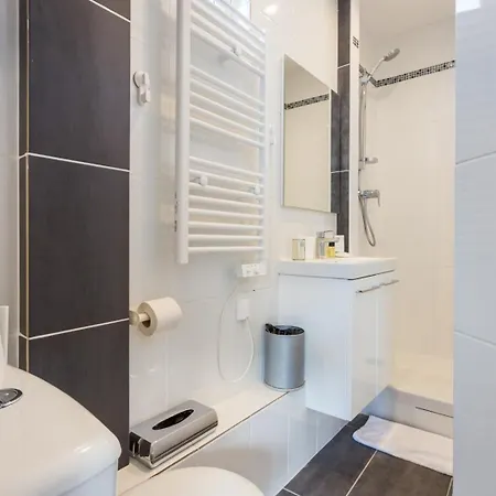 Cmg Porte De Chatillon - Malakoff I Exterior photo