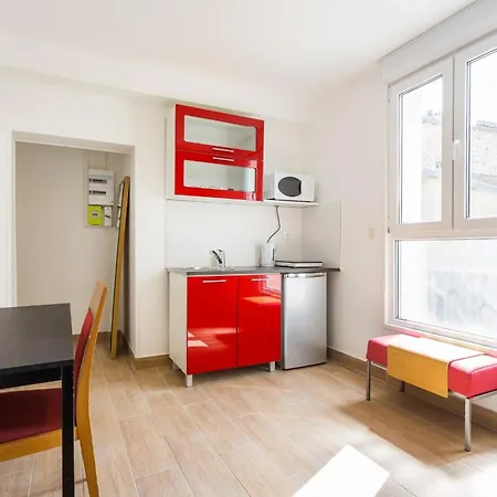 Cmg Porte De Chatillon - Malakoff I Exterior photo