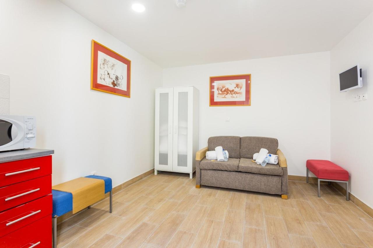 Cmg Porte De Chatillon - I Appartement Malakoff