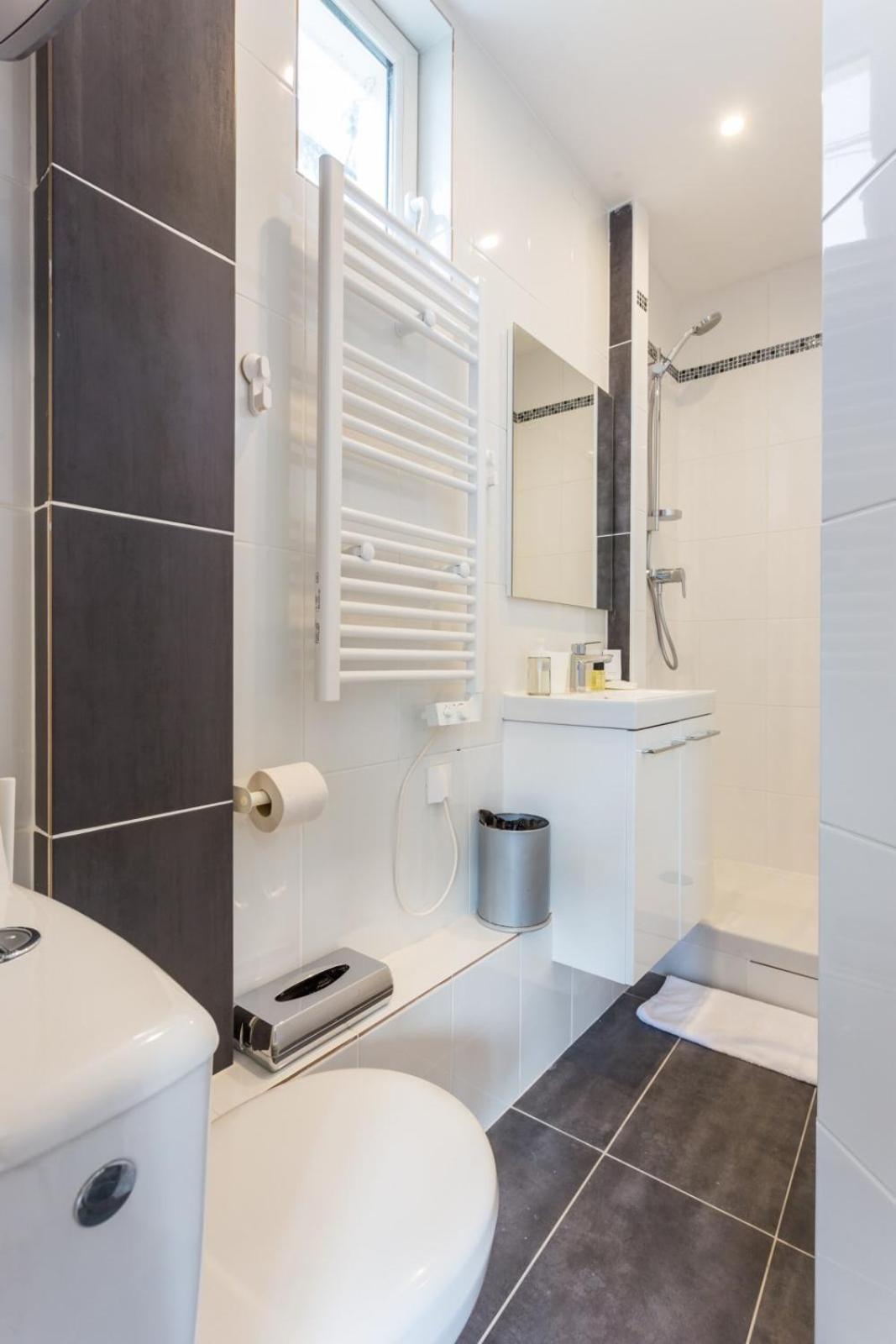 Cmg Porte De Chatillon - I Appartement Malakoff