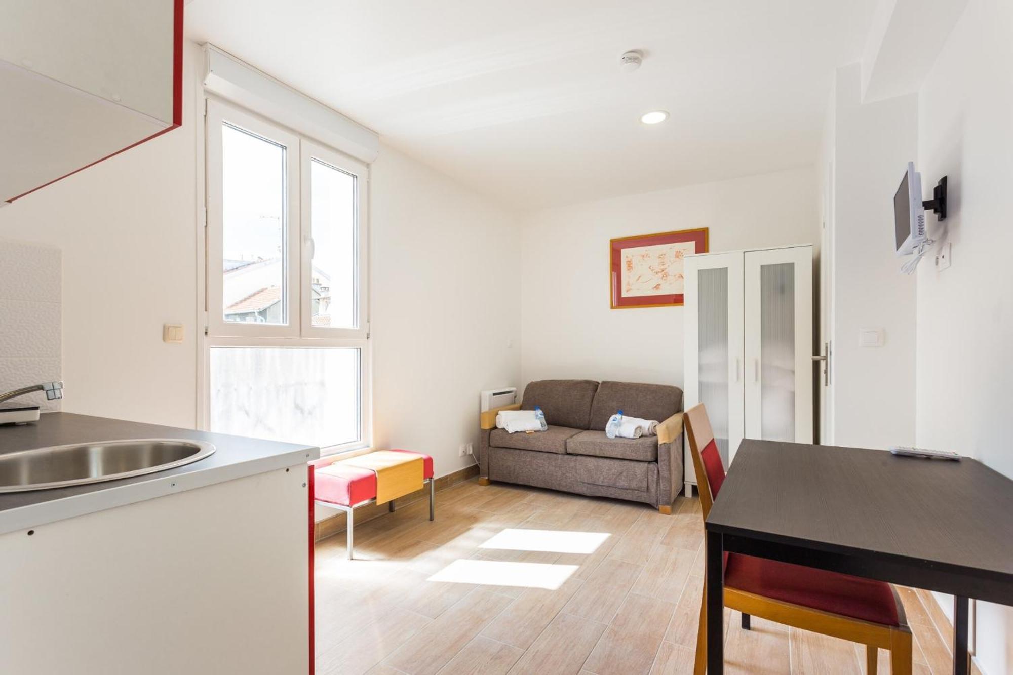 Appartement Cmg Porte De Chatillon - I Malakoff
